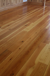 New Heart Pine