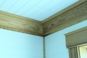 Showroom - Heart Pine