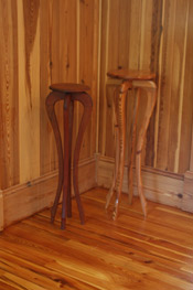 Showroom - Heart Pine