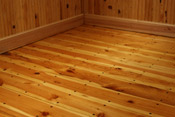 Showroom - Heart Pine