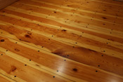 New Heart Pine