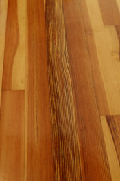 Showroom - Heart Pine - Vertical Grain